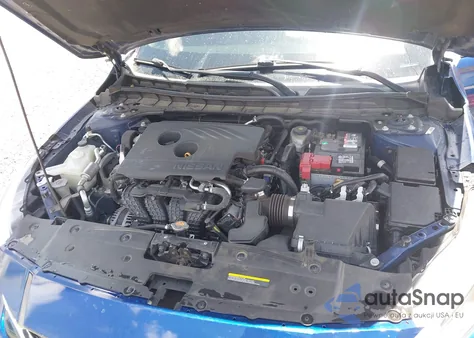 2019 Nissan Altima 2.5 Sr z USA, uszkodzony, nr VIN 1N4BL4CVXKN321666